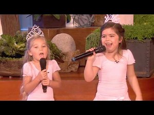 Sophia Grace & Rosie’s Best Moments on 'Ellen'