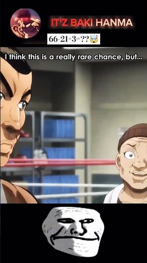 The Surprising Impact Baki Had on Anime History #Baki #anime