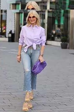Natural Older Women OVER 50 | New Trends Fashion For Women | summer FallFashion 2026