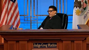 Stealing jokes can land you in court. I’m going to have to come for my man Anthony Anderson. Get lawyered up Anthony! lol | Judge Greg Mathis