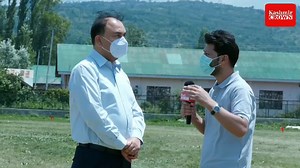 Interview With ADGP Security SD Singh Jamwal | Kashmir Crown