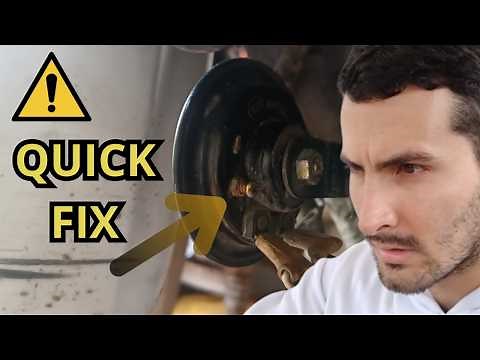 How to fix a Motorcycle Horn | Horn Not working