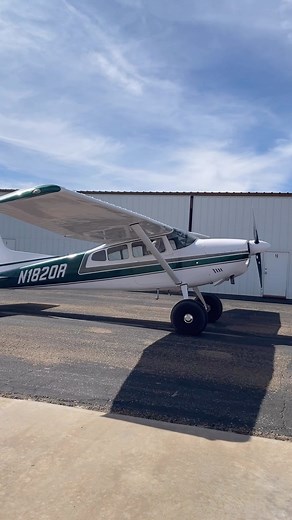 3.4K views · 48 reactions | 185 SkyWagon! #fattirecowboys #cessna #cessna185 #skywagon | Fat Tire Cowboys | Facebook