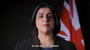 12K views · 211 reactions | Shabana Mahmood is set to announce asylum seekers can only stay temporarily in the UK. They will be deported when their home country is deemed safe. (BBCNews) Do you support tightening up asylum rules? #Labour #immigration #asylumseekers #Politics #uk | Politics UK | Facebook