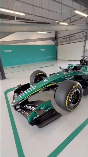 Aston Martin F1 Car AMR21 at SCD Secret Meet 16/6/26 Sponsored by Globaltelemetrics