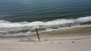 Mystery solved! Skeletal remains along Jersey shore tied to 19th-century shipwreck