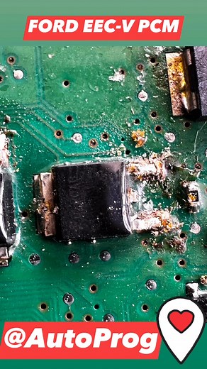 FORD EEC-V PCM DIAGNOSIS COIL DRIVER FAILURE/ Diagnosis de Unidad de Control de Motor FORD EEC-V falló en driver de bobina #Autoprog #FordRanger #ford #fordlife #ECU #PCM #EEC-V #AdvancedDiagnostics #driver #coil #Acapulco @seguidores | Jes Agu | Facebook