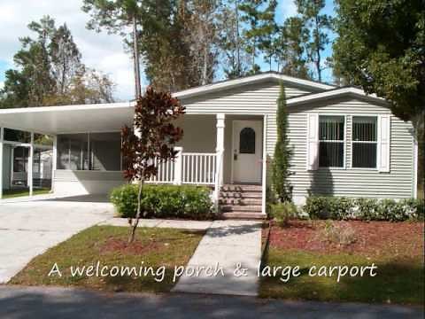 The Homes at Sylvan Grove - 55+ Community in Brooksville FL