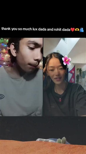 sakxa tw kasailey lux dada rw rohit dada lai ❤️#lilghostakaad #tiktoklive @Läx @RoHiT.Joshi🕉️🇳🇵