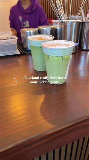 Hidden Gems in Cleveland: Discover Unique Coffee Shops