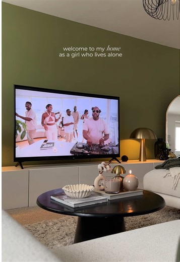 Creating a Cozy Home: My Journey as a Solo Resident