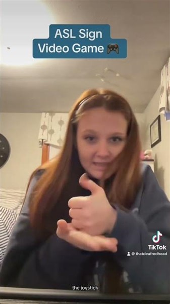 Learn How To Sign "Video Game" in ASL for Beginners | American Sign Language #shorts