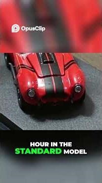 Shelby Cobra 427 — The Car That Broke All The Rules #classiccars #shelby #iconic