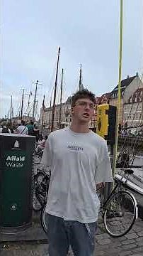 Walking Through Nyhavn in 4K 2025🇩🇰✨ | Copenhagen’s Most Beautiful Canal