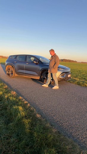 186K views · 645 reactions | Den første måned med Fisker Ocean er nu gået | Biltesteren | Facebook