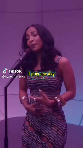 Hype Afro Lyrics on TikTok