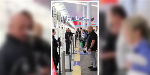 New technology at BNA customs checkpoint aims to cut down processing times for U.S. citizens