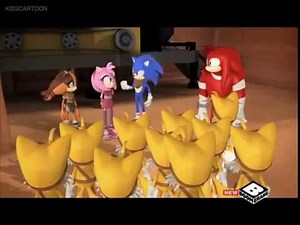 Sonic Boom S02E09 - Multi Tails (Reverse)