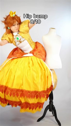 Rating how practical Daisy’s super smash bros moves are 👊💥🌼👑