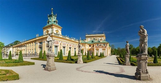 Barok w Polsce: Odkryj fascynujące przykłady i kluczowe postacie tej sztuki | filmoholicy.pl