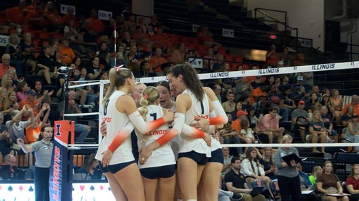 Big Ten volleyball adding conference tournament in 2026