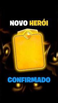CONFIRMED! New Clash Royale Hero #clashroyale #clashroyaletutorial