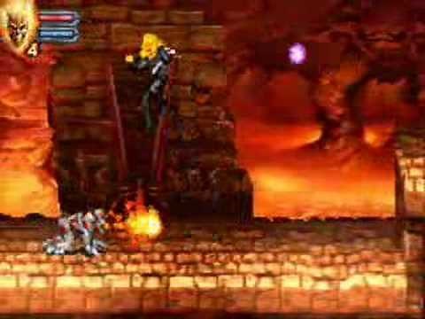 Ghost Rider Gba Opening - Walkthrough - Part 1
