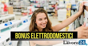 Bonus Elettrodomestici 2025: lo Sconto Valido Anche su Amazon? - TuttoLavoro24