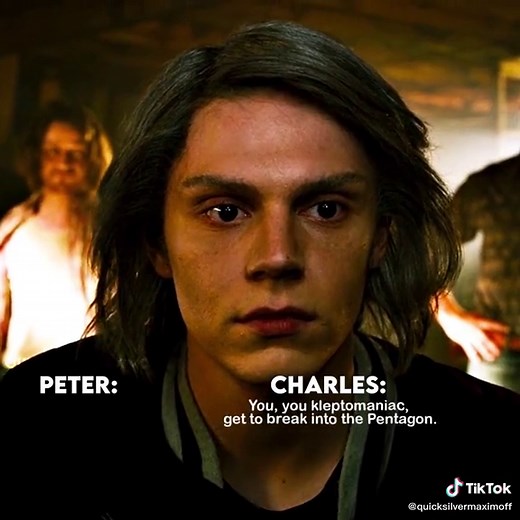 Evan Peters as Quicksilver: A Tribute to a Beloved Character