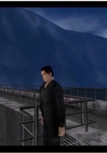 GoldenEye 007 (N64) - Intro Scene (Cinematic Mix) #goldeneyen64 #goldeneye007 #007goldeneye #007