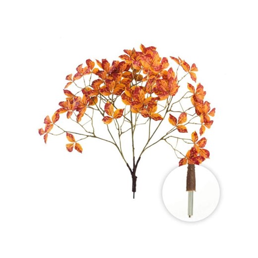 Artificial Single Fall Leaf Branch | Interchangeable Branch for Modtree™ Collection Trees - Etsy