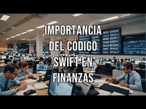 Que es el código SWIFT y como se forma