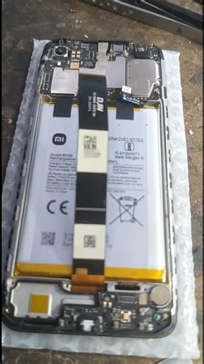 Redmi 9A ka folder change karna sikhe #viral #shortsfeed #youtubeshorts #shorts #trending #short