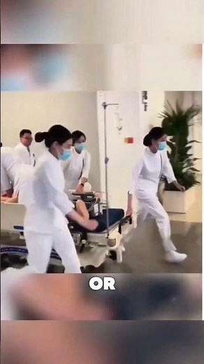 Code Blue: The Moment Everything Becomes Critical 🚨