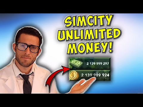 SimCity BuildIt UNLIMITED MONEY TRICK!! (EASY CHEAT!)