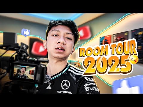ROOM TOUR KEIZERZ 2025