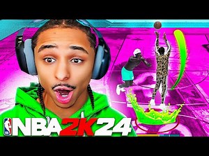 I Returned to NBA 2K24 in 2025 and it's AMAZING...