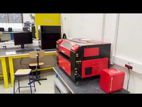 Atelier MELEC CIEL FED Licence Professionelle Lycée Leon Chiris