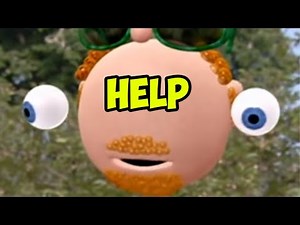 NUMBERJACKS | The Puzzler Is TERRIFYING