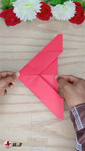 Amazing Eagle Style Paper Airplane ✈️ | Easy Origami Flying Plane Tutorial