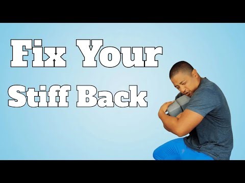 Spine Mobility Class: Learn Real Spinal Segmentation