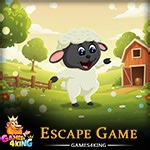 G4K Friendly Sheep Escape Game - Play Free Escape Game