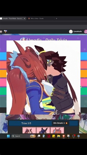 AI is Taking Over Umamusume