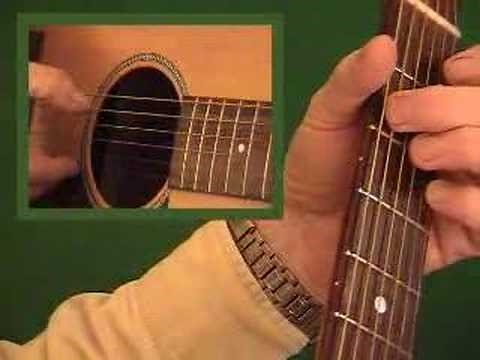 Beginners Guitar Lessons - Flat Picking