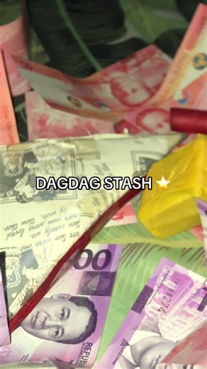 DAGDAG STASH: Sizzling Fireworks Display