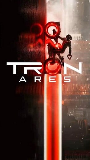 The Car Split in HALF by a Laser Wall! 🤯💥 | Tron: Ares (2025) First Look