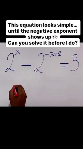 Solving Exponential Equations