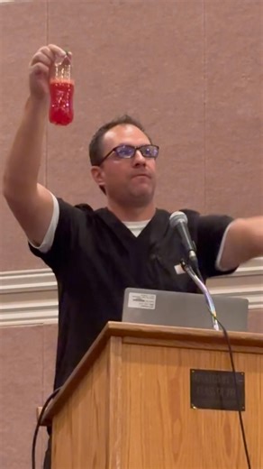 2.7K views · 56 reactions | Aaron Hobbs, NP gave an educational...