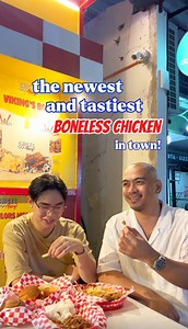 Satisfying our tasty chicken cravings at Chicks Ahoy, Chicks Ahoy Dvo! Sarap! Join us? Follow for more. Love, Jared Ace | LIFE/STYLE edit | The Little Farmer Guy 🫶 | Jared Ace Cadavos
