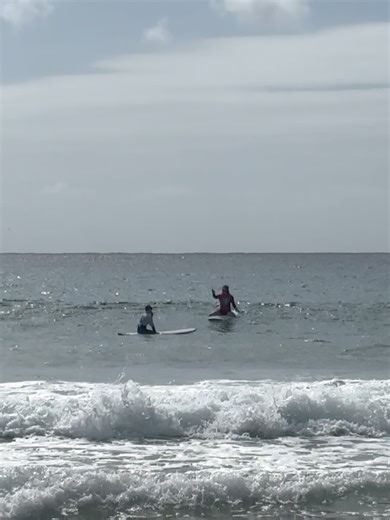 Surfing NSW on Reels